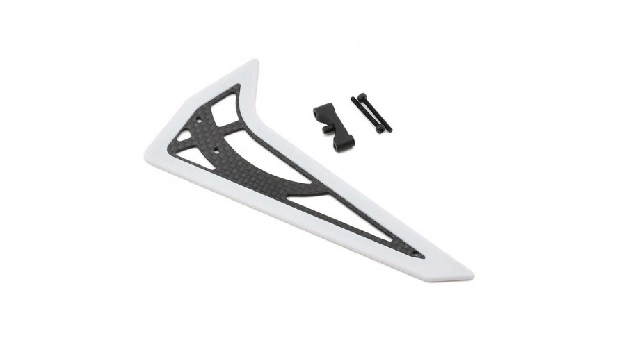 T-REX 470L Carbon Fiber Vertical Stabilizer H47T004XX by Align