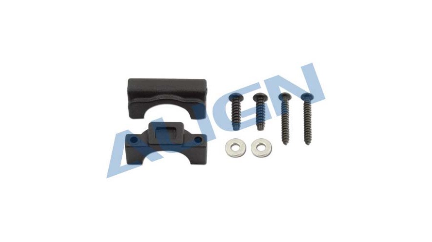 T-REX 470L Plastice Stabilizer Mount H47T012XX by Align