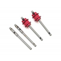 ALIGN 470L Metal Tail Rotor Shaft Assembly ALIGN 470L Metal Tail Rotor Shaft Assembly