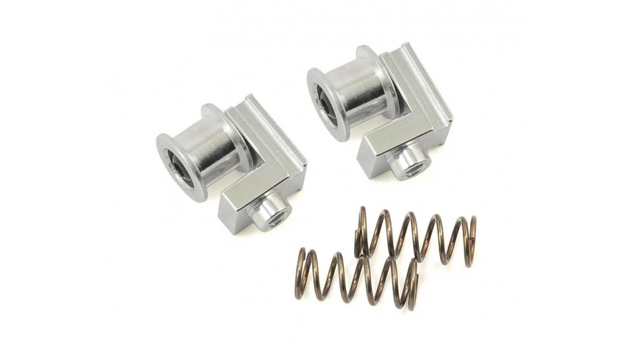 T-REX 470L Belt Pulley Assembly H47T023XX by Align T-REX 470L Belt Pulley Assembly H47T023XX by Align