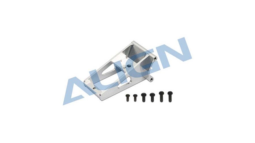 ALIGN T-REX 470L Metal Rudder Servo Mount H47T030XXW