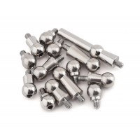 T-REX 470LM Linkage Ball Set