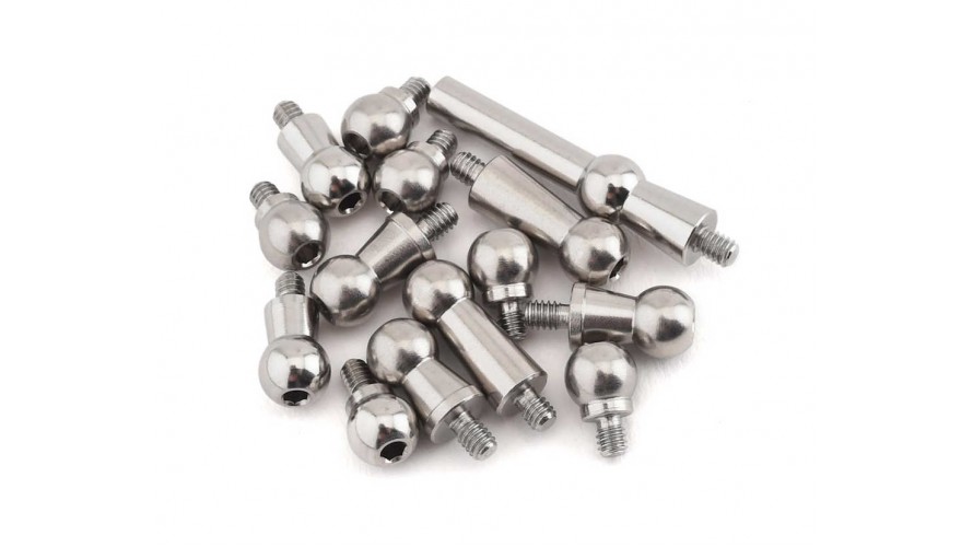 T-REX 470LM Linkage Ball Set H47Z001XX by Align T-REX 470LM Linkage Ball Set H47Z001XX by Align