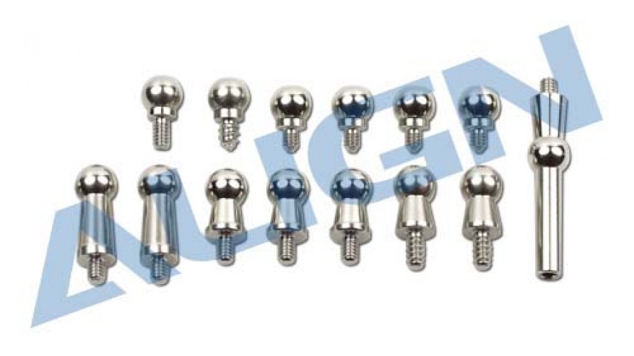 ALIGN T-REX 470LP Linkage Ball Set H47Z002XXW ALIGN T-REX 470LP Linkage Ball Set H47Z002XXW