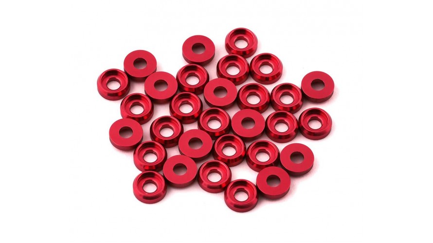 ALIGN T-REX 470L M2.5 Special Washer (Red) H47Z004XRW ALIGN T-REX 470L M2.5 Special Washer (Red) H47Z004XRW