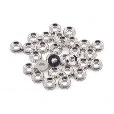 T-REX 470L M2.5 Special Washer (Silver) T-REX 470L M2.5 Special Washer (Silver)