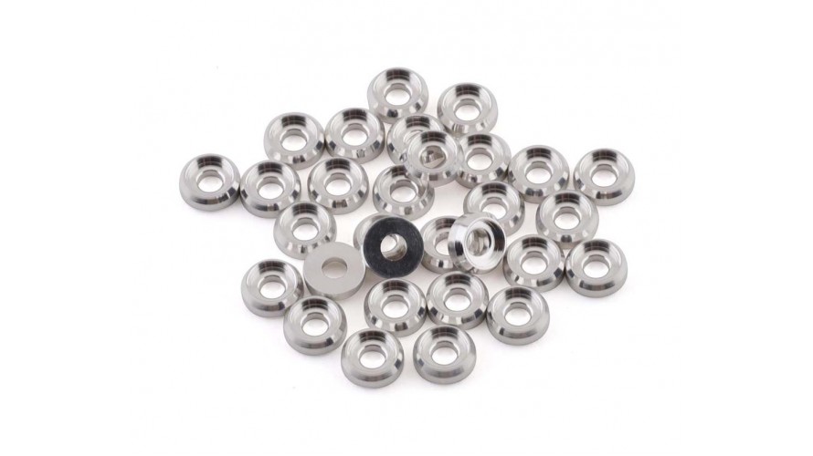 ALIGN T-REX 470L M2.5 Special Washer (Silver) H47Z004XXW