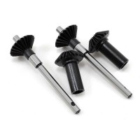 T-REX 470LT Torque Tube Rear Drive Gear Set