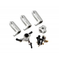 550E Three Tail Blade Set 550E Three Tail Blade Set