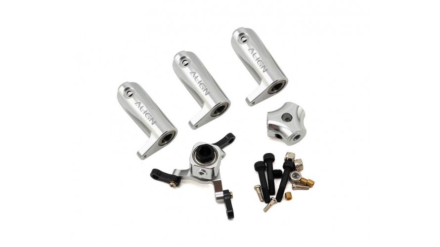 ALIGN T-REX 550E Three Tail Blade Set H55T05XXW ALIGN T-REX 550E Three Tail Blade Set H55T05XXW