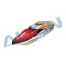 ALIGN T-REX 800E Painted Canopy (Red / White) HC8004 ALIGN T-REX 800E Painted Canopy (Red / White) HC8004