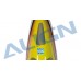 ALIGN T-REX 800E Painted Canopy (Red / White) HC8004 ALIGN T-REX 800E Painted Canopy (Red / White) HC8004