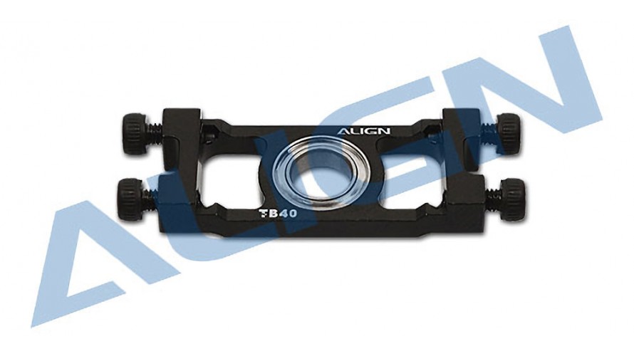 ALIGN T-REX TB40 Main Shaft The 3rd Bearing Block HB40B017XXW