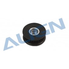 ALIGN TB40 Tail Drive Belt Pulley Assembly (25T)