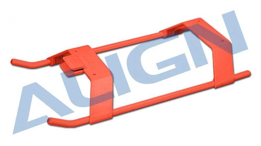 ALIGN T-REX TB40 Landing Skid (Orange) HB40F001XOW ALIGN T-REX TB40 Landing Skid (Orange) HB40F001XOW
