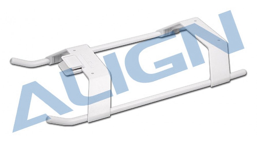 ALIGN T-REX TB40 Landing Skid (White) HB40F001XXW
