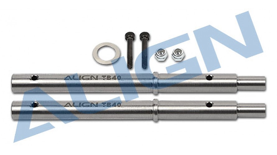 ALIGN T-REX TB40 Main Shaft HB40H005XXW