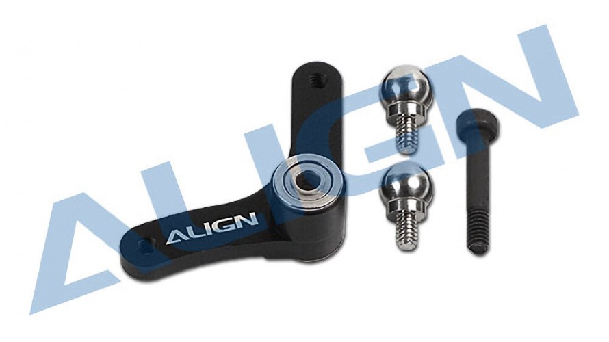 ALIGN T-REX TB40 Tail Rotor Control Arm Set HB40T005XXW