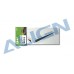 ALIGN T-REX TB40 Carbon Fiber Vertical Stabilizer (White) HB40T009XXW