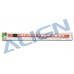 ALIGN T-REX TB40 Carbon Fiber Tail Boom (Orange) HB40T010XOW ALIGN T-REX TB40 Carbon Fiber Tail Boom (Orange) HB40T010XOW
