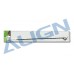 ALIGN T-REX TB40 Carbon Tail Control Rod Assembly HB40T011XXW ALIGN T-REX TB40 Carbon Tail Control Rod Assembly HB40T011XXW
